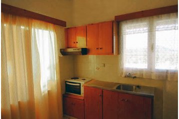 Grecia Privát Kalo Chorio, Esterno